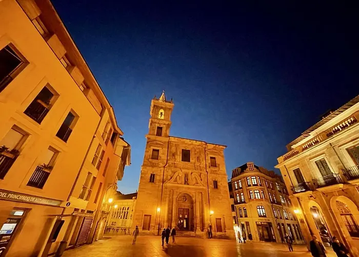 Atico Al Lado Del Ayuntamiento