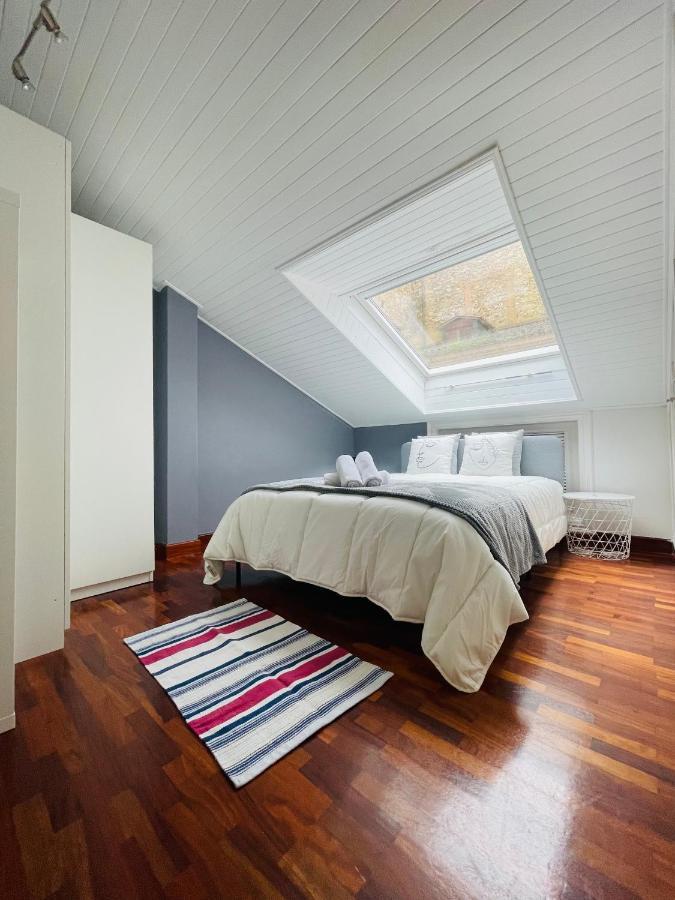 Atico Al Lado Del Ayuntamiento Apartamento Oviedo