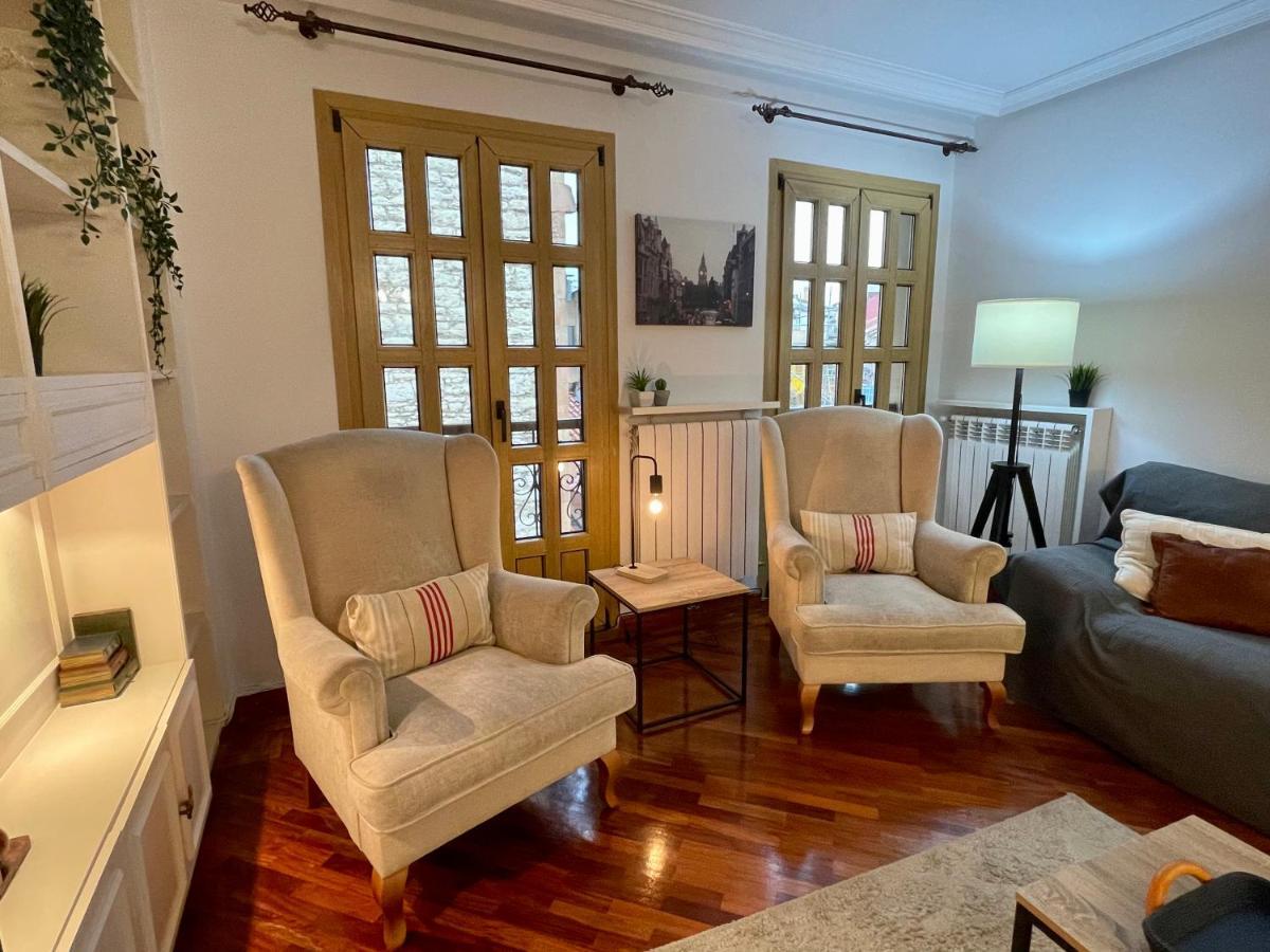 Apartment Atico Al Lado Del Ayuntamiento